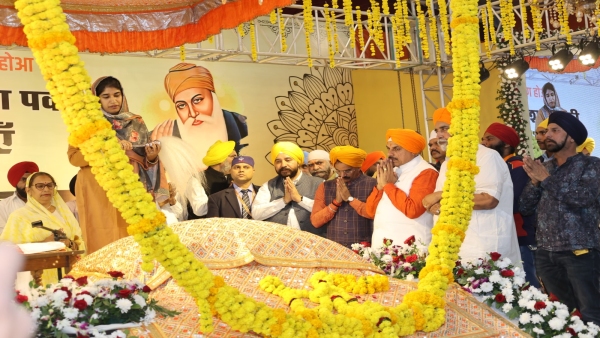 Birth place of Guru Nanak Dev in Pakistan big mistake of government CM Mohan Yadav