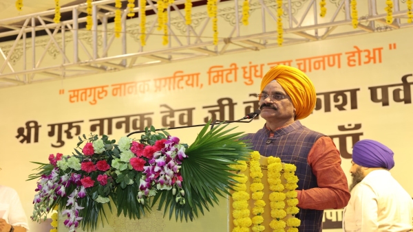 Birth place of Guru Nanak Dev in Pakistan big mistake of government CM Mohan Yadav