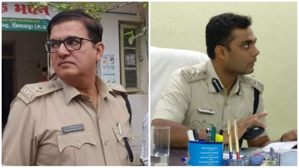 IPS officers transferred once again in MP Ajay Pandey will be the new SP of Chhindwara IPS officers transferred once again in MP Ajay Pandey will be the new SP of Chhindwara