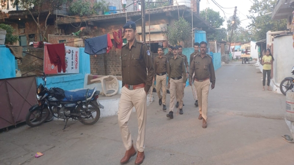 Ayodhyanagar Police registers FIR against 2 landlords for not getting tenants verified