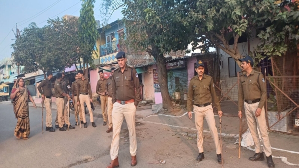 Ayodhyanagar Police registers FIR against 2 landlords for not getting tenants verified