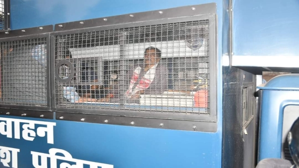 Temple encroachment in Mauganj BJP MLA Pradeep Patel arrived with bulldozer know the truth