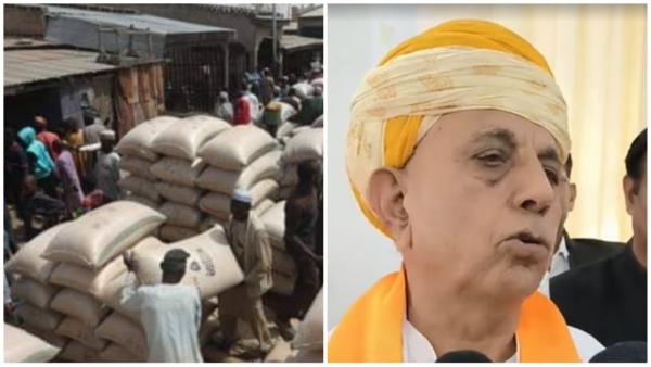 Minister Bhagirath Chaudhary statement on fertilizer crisis blames Russia-Ukraine war Minister Bhagirath Chaudhary statement on fertilizer crisis blames Russia-Ukraine war