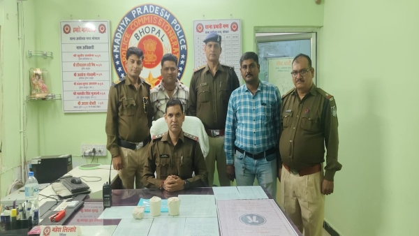 Pannalal Soni leader of interstate thief gang arrested - Ayodhyanagar Police