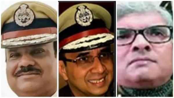 MP Meeting to select new DGP of Police three senior IPS officers will be candidates