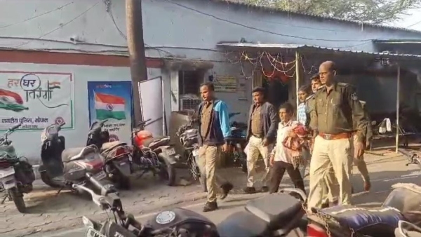 Pannalal Soni leader of interstate thief gang arrested - Ayodhyanagar Police