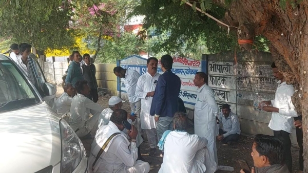 Budhni assembly by-election result Congress Rajkumar Patel managed to win hearts even after losing