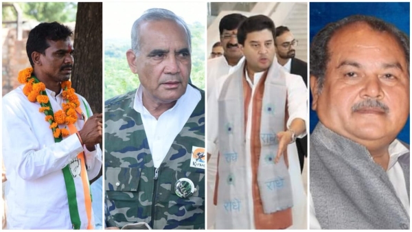 Vijaypur upchunav result Tomar took command Scindia did not show participation Rawat lost Vijaypur upchunav result Tomar took command Scindia did not show participation Rawat lost