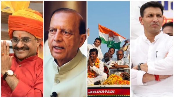 By-election result in MP Equality between BJP and Congress but trend of last ten years is in favor By-election result in MP Equality between BJP and Congress but trend of last ten years is in favor