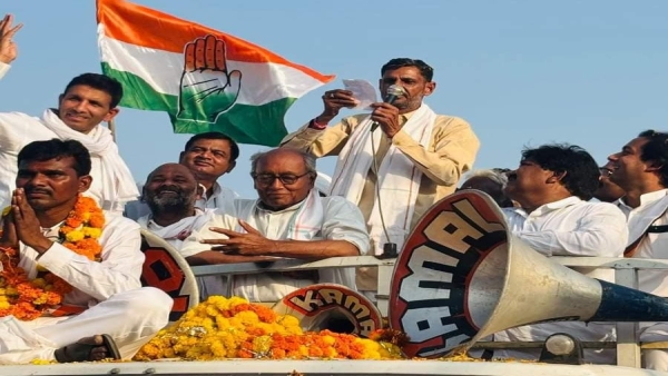 By-election result in MP Equality between BJP and Congress but trend of last ten years is in favor By-election result in MP Equality between BJP and Congress but trend of last ten years is in favor