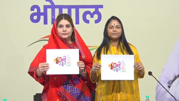 Congress leaders Sadhna Bharti and Noori Khan said- BJP s false commitment towards Hindu religion