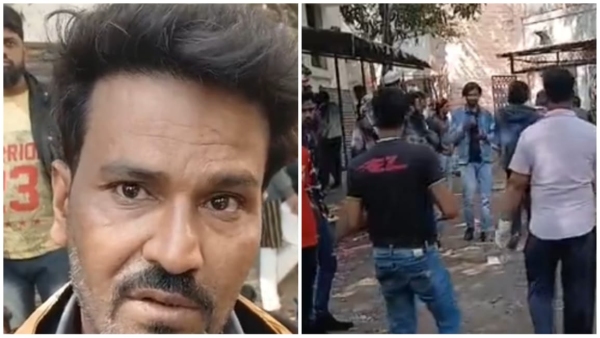 Accident due to high speed jeep three friends died mother of one was ill