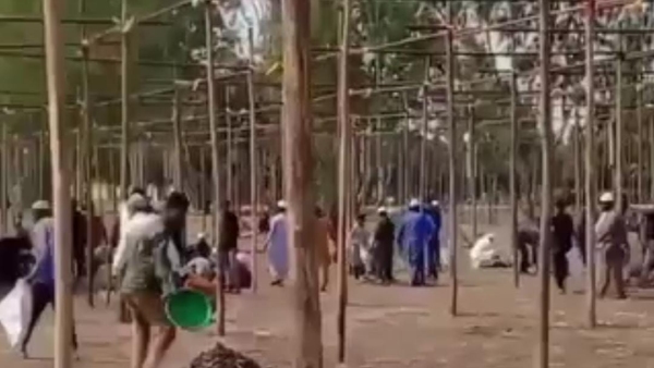 Muslim religious conference Ijtima from 29 November to 2 December major change in traffic system Muslim religious conference Ijtima from 29 November to 2 December major change in traffic system