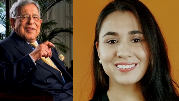 Oberoi Family Property Dispute