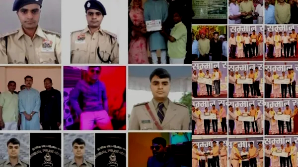 Fake IPS Sunil kumar Jaipur Rajasthan