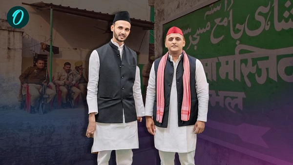 Who is Samajwadi Party MP Ziaur Rahman Barq