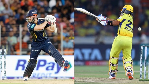 williamson and rahane