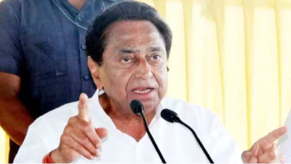 Kamal Nath will join BJP