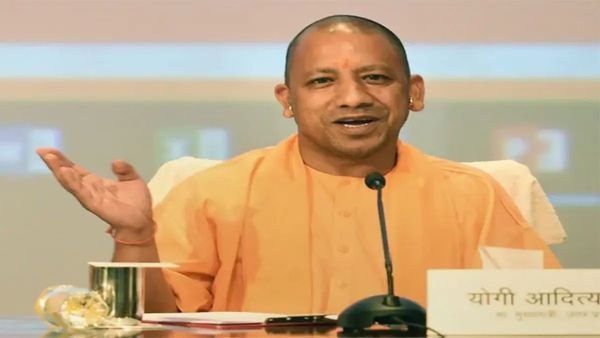 UP CM Adityanath UP CM Adityanath