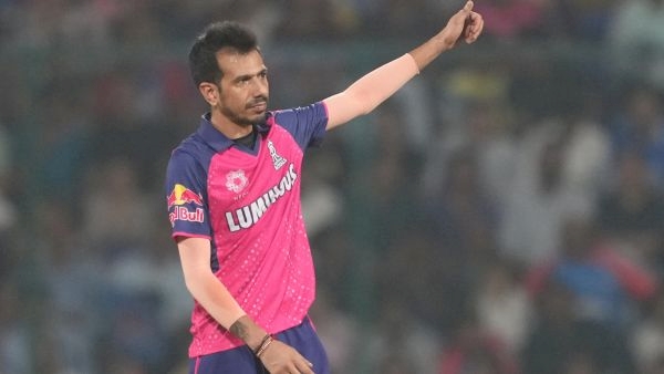 yuzvendra chahal