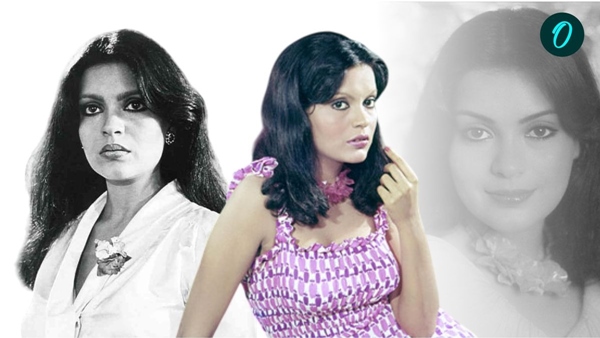 Zeenat Aman