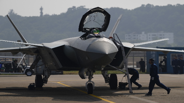 zhuhai airshow