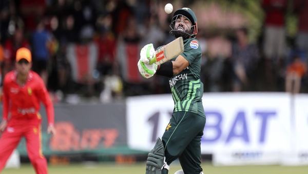 Pakistan vs Zimbabwe 1
