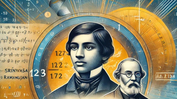 1729 Hardy-Ramanujan Number