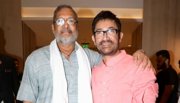 Aamir Khan and Nana Patekar