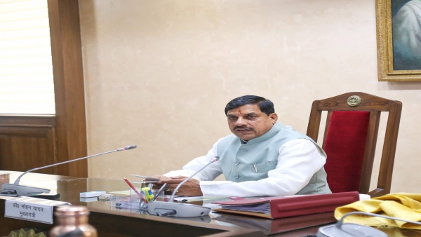 MP Cabinet meeting mohan yadav Approval for construction of Simhastha road decision on Indore-Ujjain