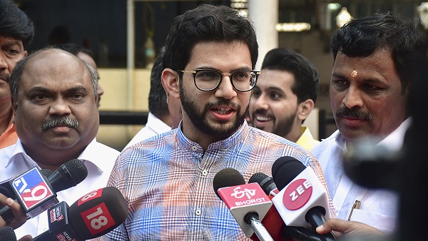 Aaditya Thackeray