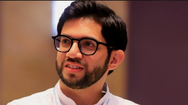 aaditya thackeray