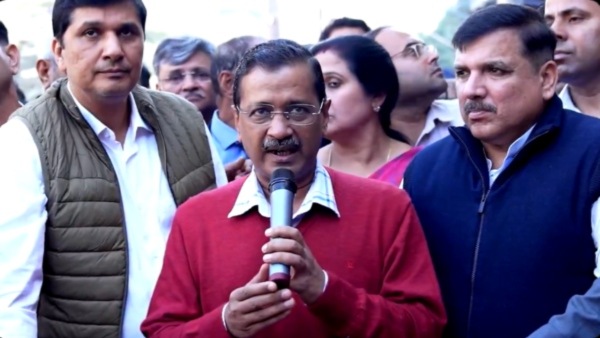 Arvind Kejriwal