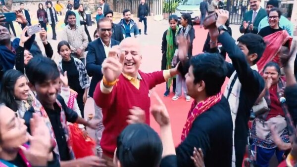 Manish Sisodia