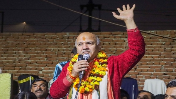 Manish Sisodia