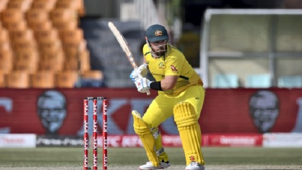 Aaron Finch