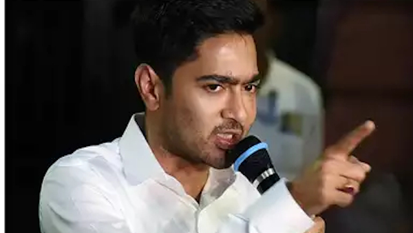 Abhishek Banerjee over EVM