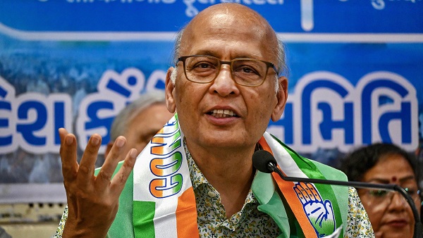 Abhishek Manu Singhvi Net Worth Abhishek Manu Singhvi Net Worth