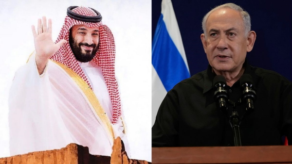 israel saudi arabia relation