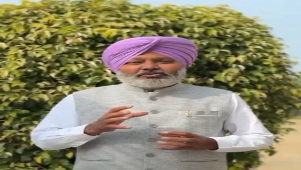 Adv Harpal Singh Cheema