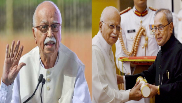 Lal Krishna Advani