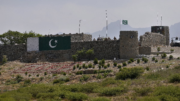 Pakistan Airstrike in Afghanuistan Pakistan Airstrike in Afghanuistan