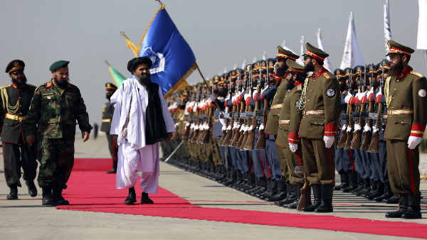 Taliban News