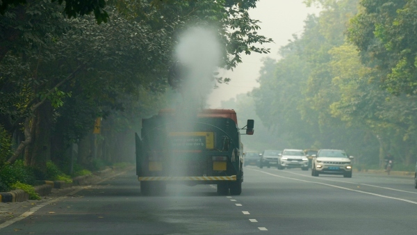 Air Pollution