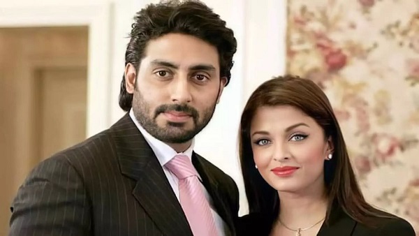 Abhishek Bachchan and Aishwarya Rai