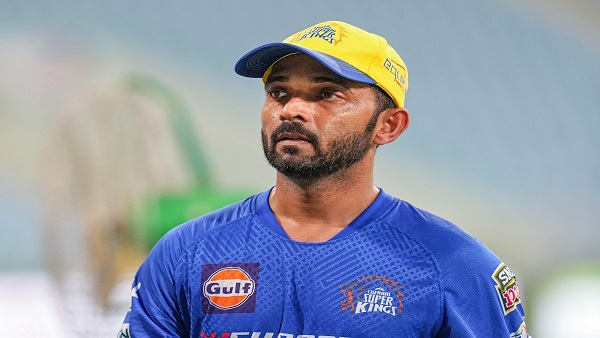 Ajinkya Rahane