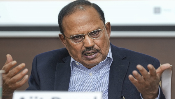 Ajit Doval China Visit Ajit Doval China Visit