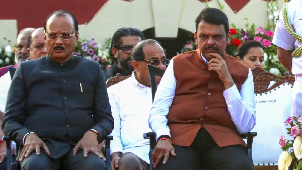 ajit pawar