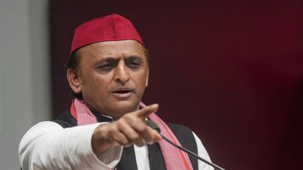 akhilesh yadav