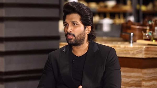 Allu Arjun Allu Arjun